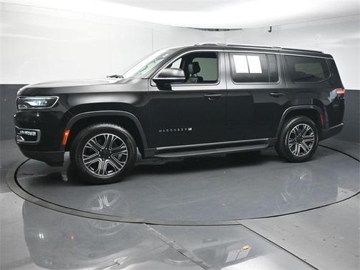 2022 Jeep Wagoneer Series III