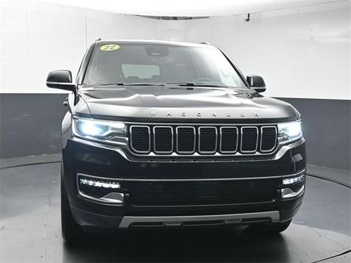 2022 Jeep Wagoneer Series III