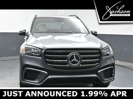 2025 Mercedes-Benz GLS 450 4MATIC