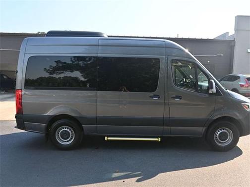2023 Mercedes-Benz Sprinter 2500 144 WB Standard Roof Passenger