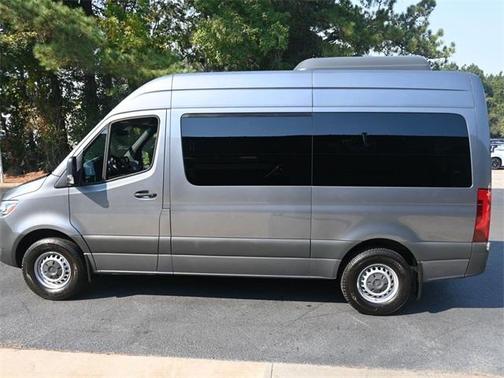 2023 Mercedes-Benz Sprinter 2500 144 WB Standard Roof Passenger