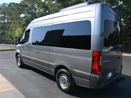2023 Mercedes-Benz Sprinter 2500 144 WB Standard Roof Passenger