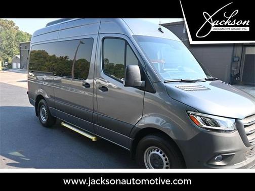2023 Mercedes-Benz Sprinter 2500 144 WB Standard Roof Passenger