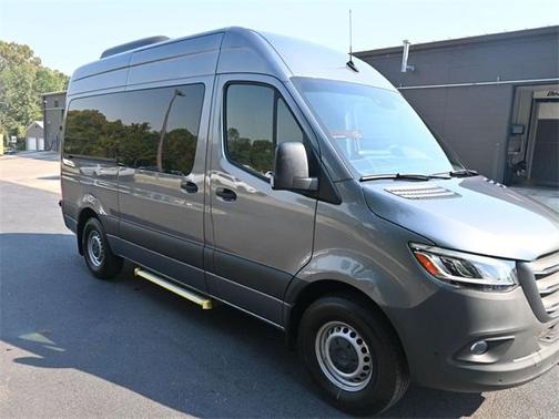 2023 Mercedes-Benz Sprinter 2500 144 WB Standard Roof Passenger