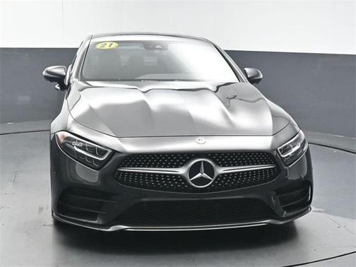 2021 Mercedes-Benz CLS 450 Base
