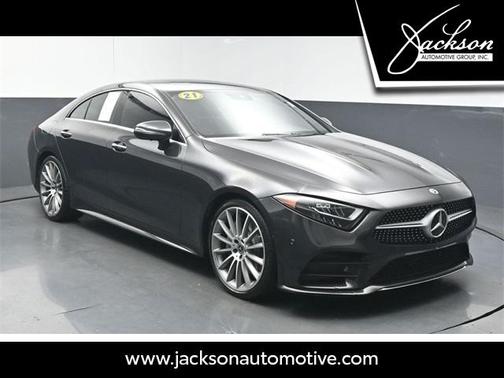 2021 Mercedes-Benz CLS 450 Base
