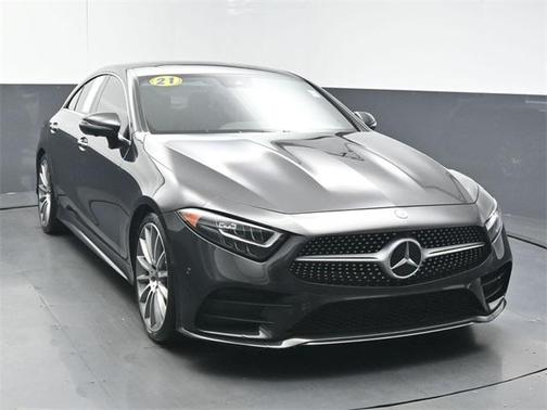 2021 Mercedes-Benz CLS 450 Base