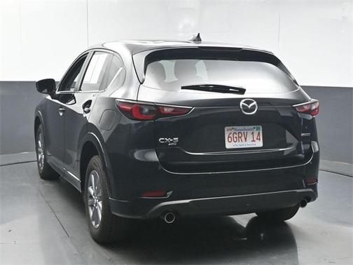 2024 Mazda CX-5 2.5 S Select Package