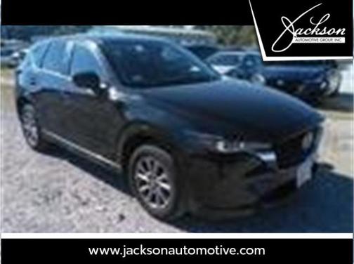 2024 Mazda CX-5 2.5 S Select Package