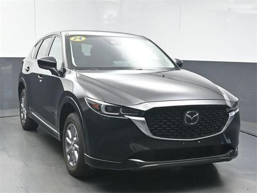 2024 Mazda CX-5 2.5 S Select Package