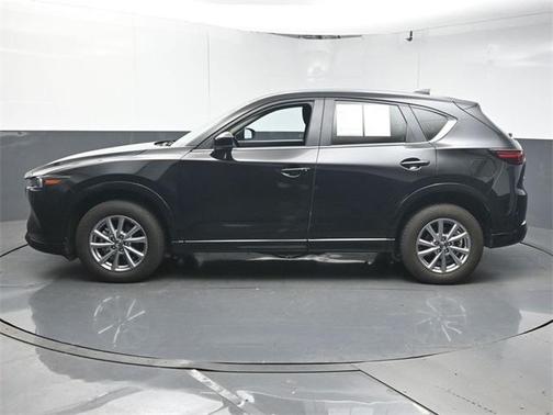 2024 Mazda CX-5 2.5 S Select Package