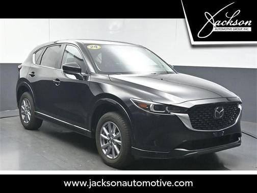 2024 Mazda CX-5 2.5 S Select Package