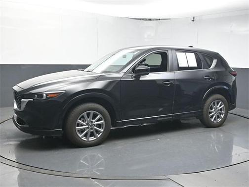 2024 Mazda CX-5 2.5 S Select Package