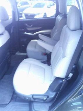 2023 Subaru Ascent Limited 7-Passenger
