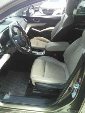 2023 Subaru Ascent Limited 7-Passenger