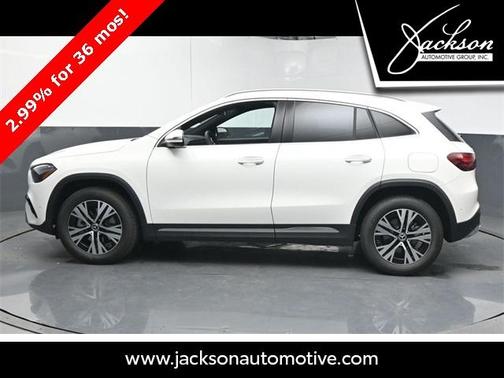 2025 Mercedes-Benz GLA 250 Base