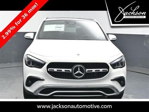 2025 Mercedes-Benz GLA 250 Base