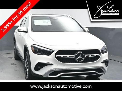 2025 Mercedes-Benz GLA 250 Base