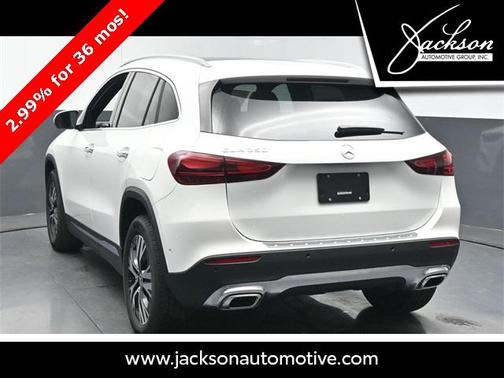2025 Mercedes-Benz GLA 250 Base