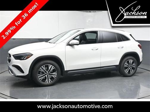 2025 Mercedes-Benz GLA 250 Base