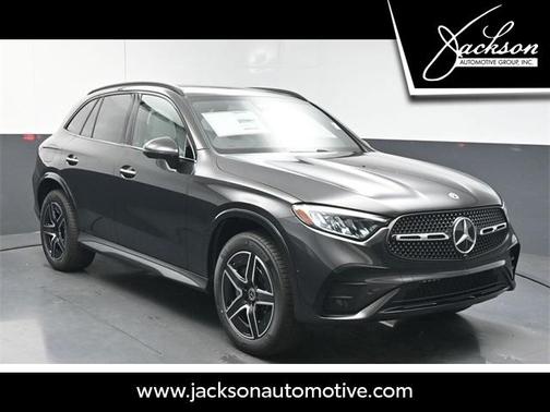 2025 Mercedes-Benz GLC 300 Base