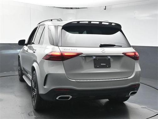 2025 Mercedes-Benz GLE 350 Base