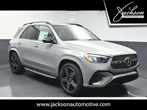 2025 Mercedes-Benz GLE 350 Base
