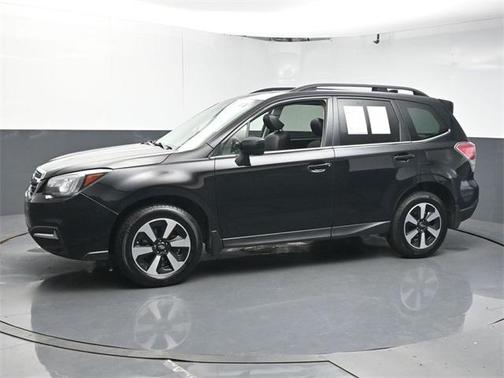 2018 Subaru Forester 2.5i Limited