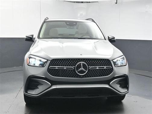 2025 Mercedes-Benz GLE 350 Base