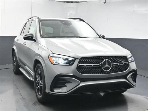 2025 Mercedes-Benz GLE 350 Base