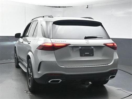 2025 Mercedes-Benz GLE 350 Base