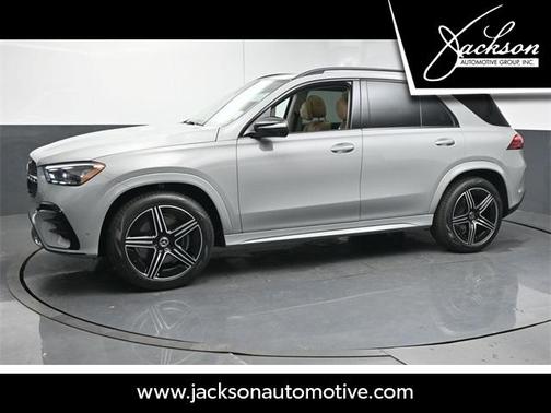 2025 Mercedes-Benz GLE 350 Base