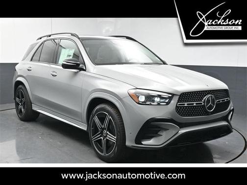 2025 Mercedes-Benz GLE 350 Base