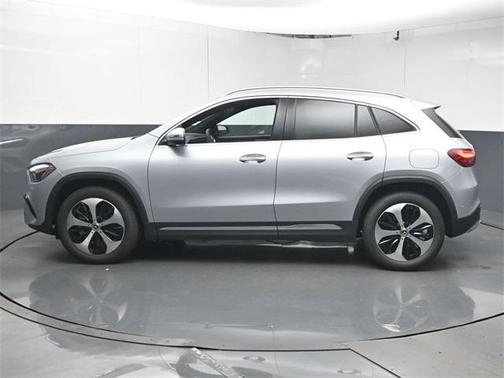 2026 Mercedes-Benz GLA 250 Base