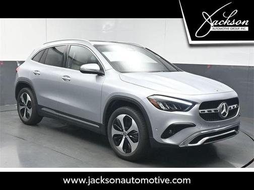 2026 Mercedes-Benz GLA 250 Base