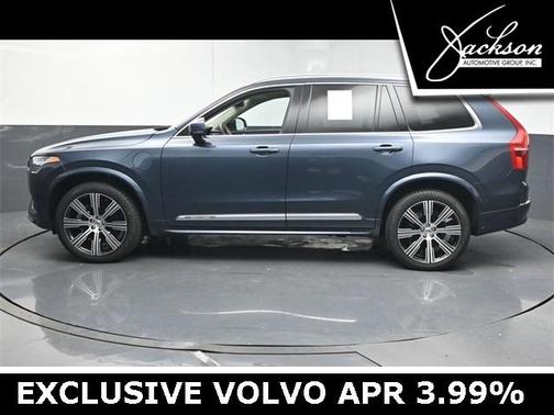 2024 Volvo XC90 Recharge Plug-In Hybrid T8 Plus 6 Passenger