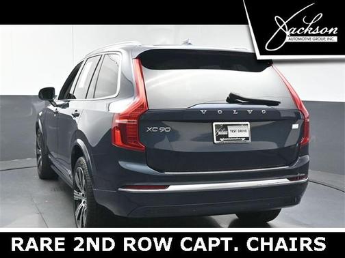 2024 Volvo XC90 Recharge Plug-In Hybrid T8 Plus 6 Passenger