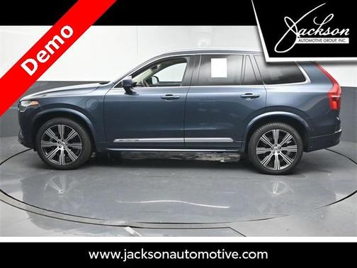 2024 Volvo XC90 Recharge Plug-In Hybrid T8 Plus 6 Passenger