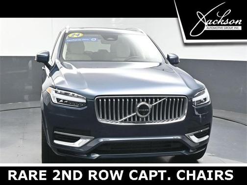 2024 Volvo XC90 Recharge Plug-In Hybrid T8 Plus 6 Passenger