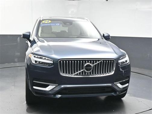 2024 Volvo XC90 Recharge Plug-In Hybrid T8 Plus 6 Passenger