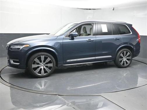 2024 Volvo XC90 Recharge Plug-In Hybrid T8 Plus 6 Passenger