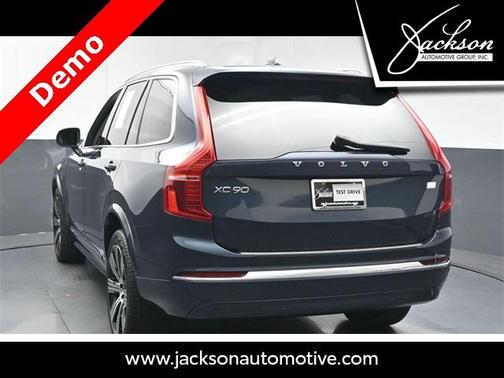 2024 Volvo XC90 Recharge Plug-In Hybrid T8 Plus 6 Passenger