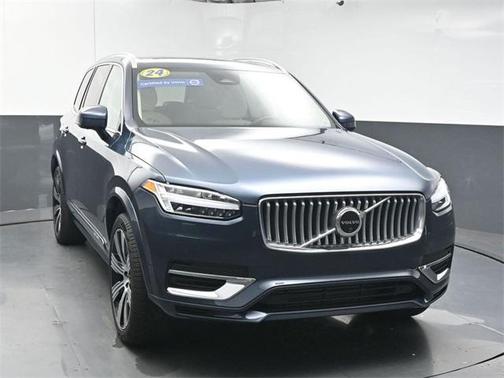 2024 Volvo XC90 Recharge Plug-In Hybrid T8 Plus 6 Passenger