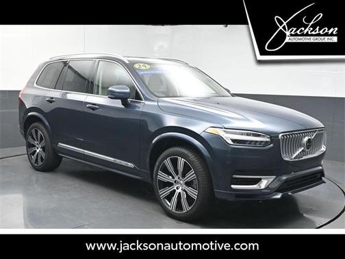 2024 Volvo XC90 Recharge Plug-In Hybrid T8 Plus 6 Passenger