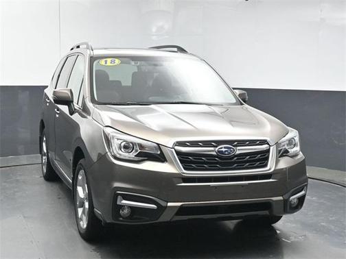 2018 Subaru Forester 2.5i Touring