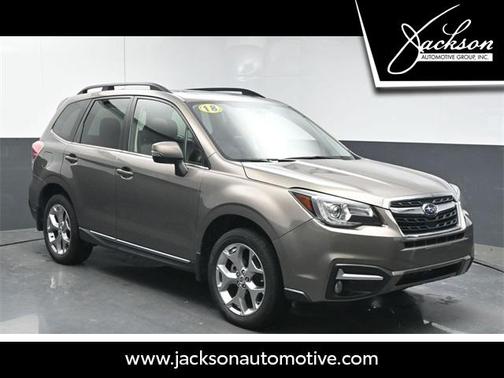 2018 Subaru Forester 2.5i Touring