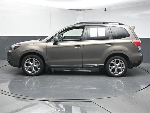 2018 Subaru Forester 2.5i Touring