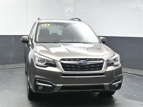 2018 Subaru Forester 2.5i Touring