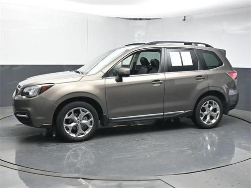 2018 Subaru Forester 2.5i Touring