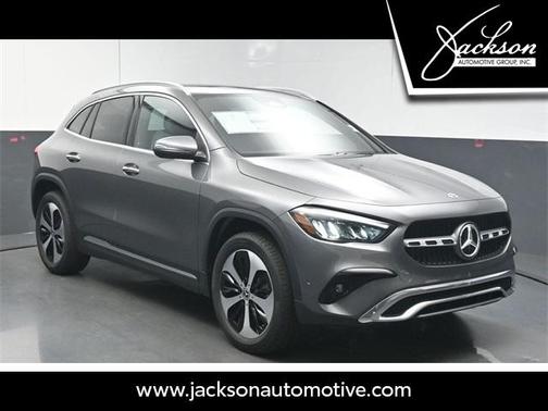 2026 Mercedes-Benz GLA 250 Base